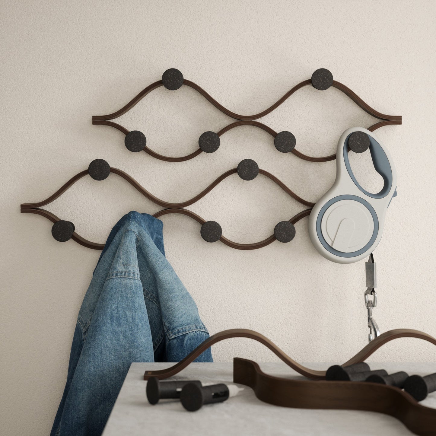 6 Wall Hook