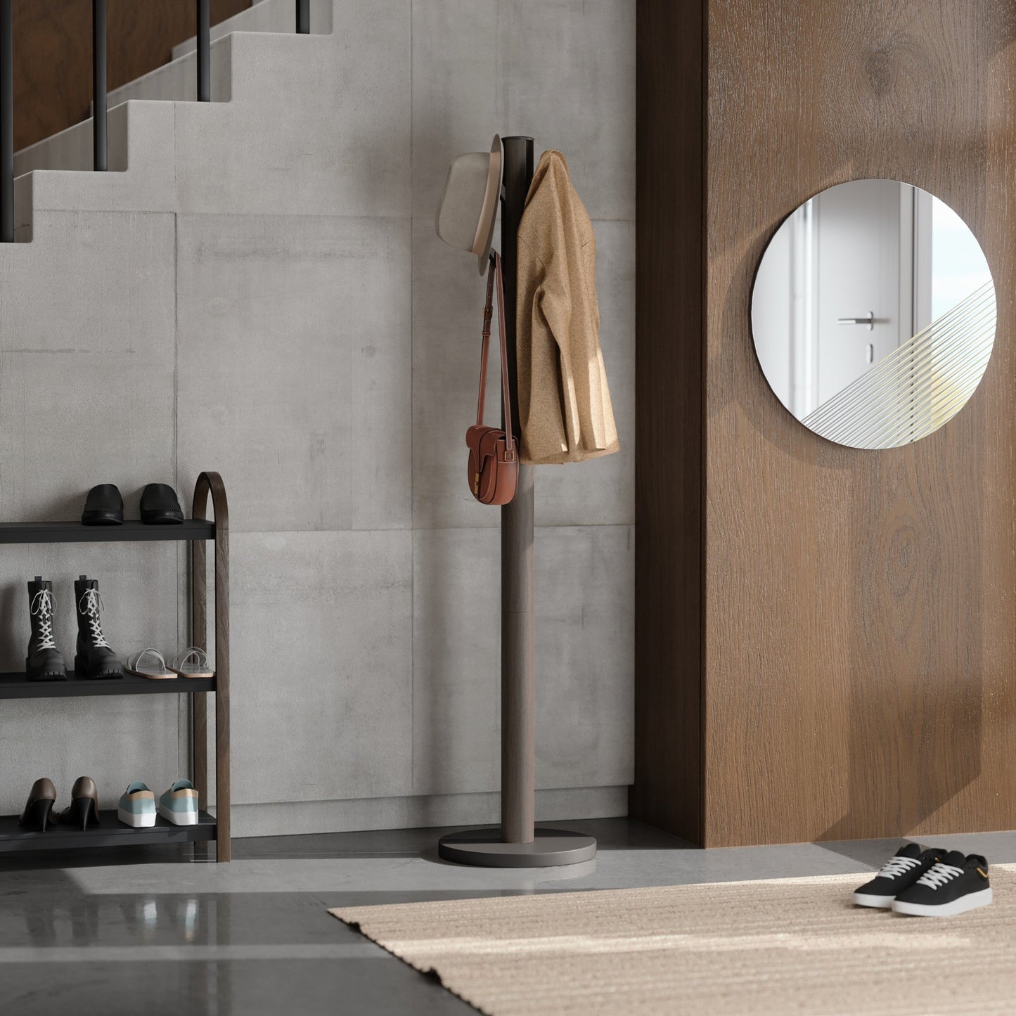 Coat Rack