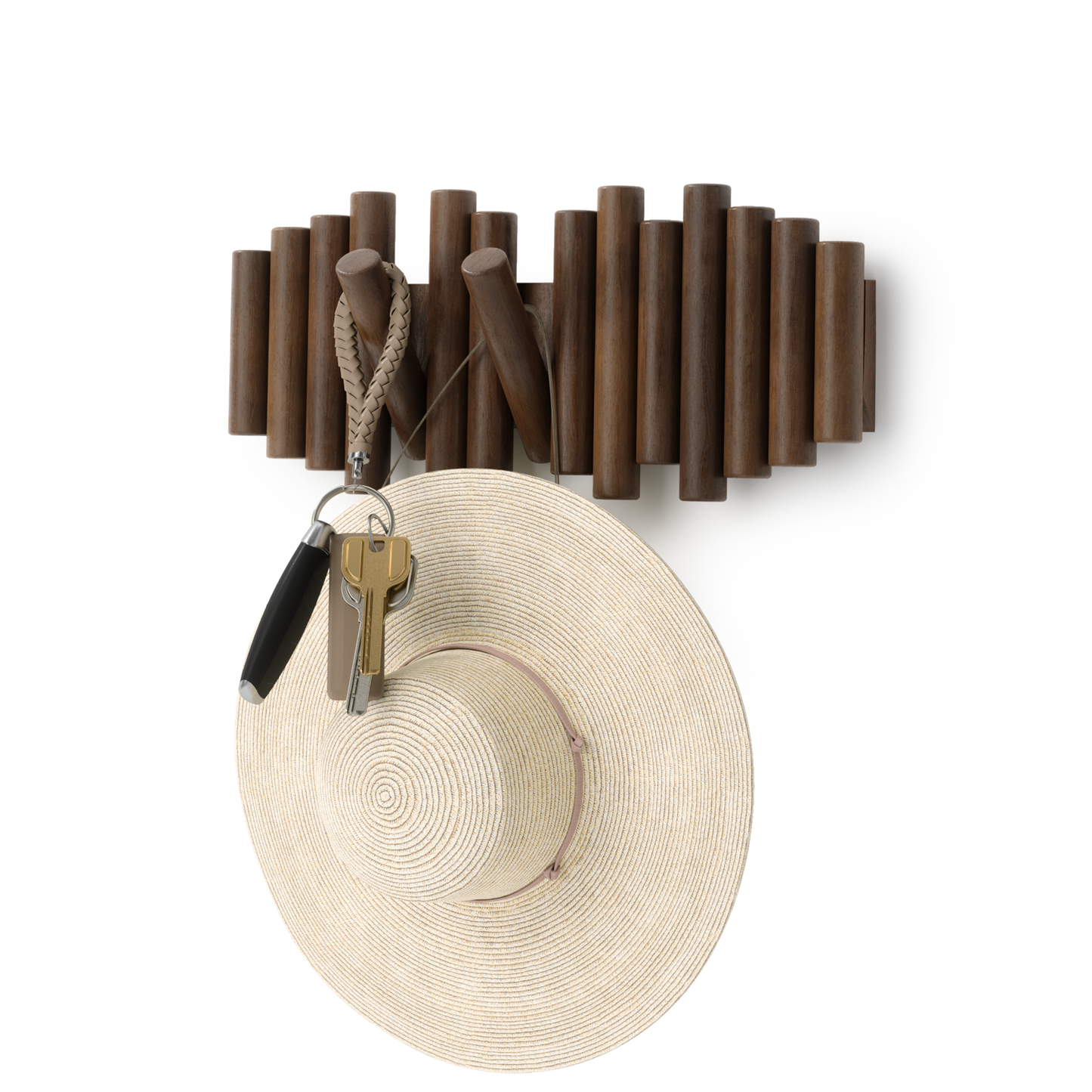 Picket 5 Wall Hook