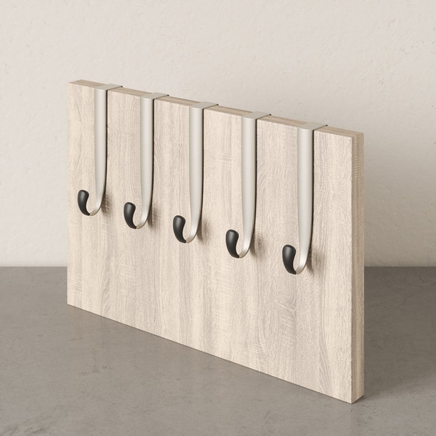 Over The Door Hooks, Set of 5