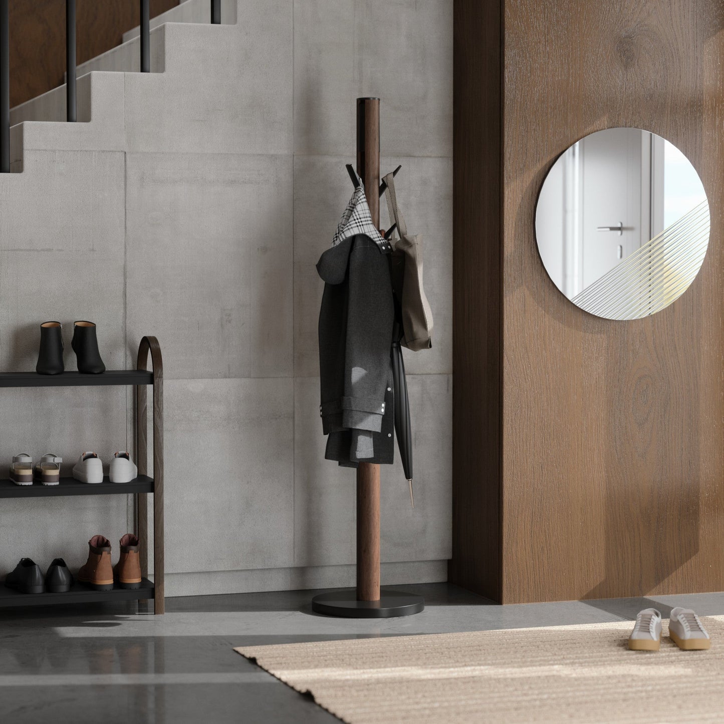 Coat Rack