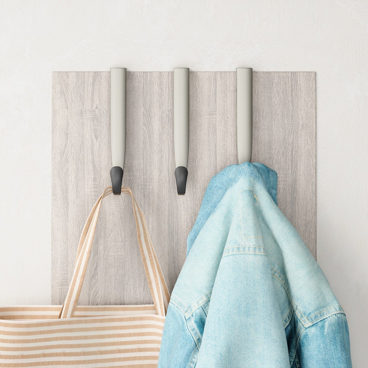 Over The Door Hooks, Set of 3