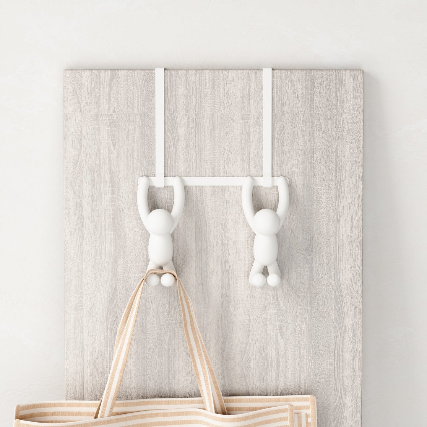 Buddy 2 Over The Door Hook