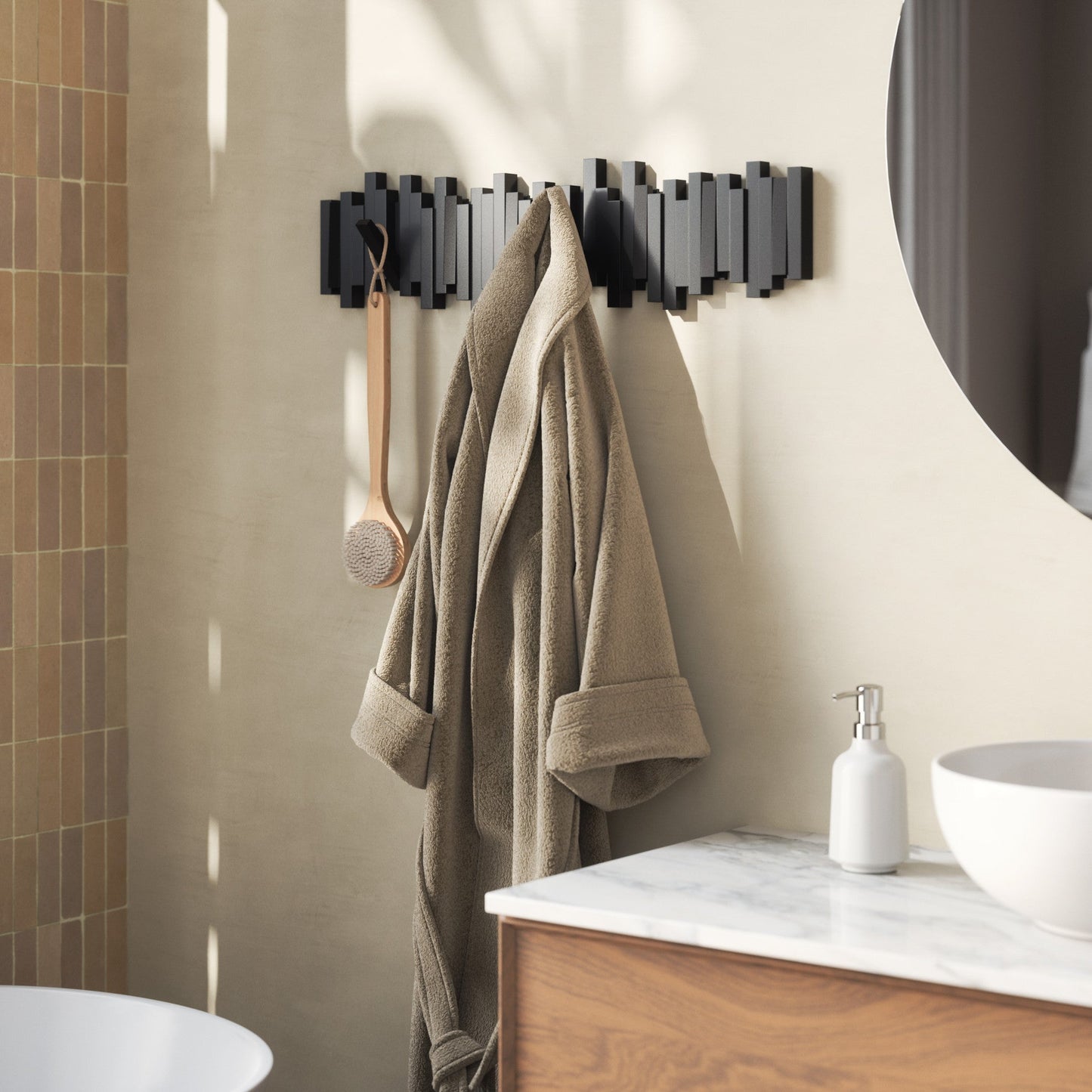 Sticks 8 Wall Hook