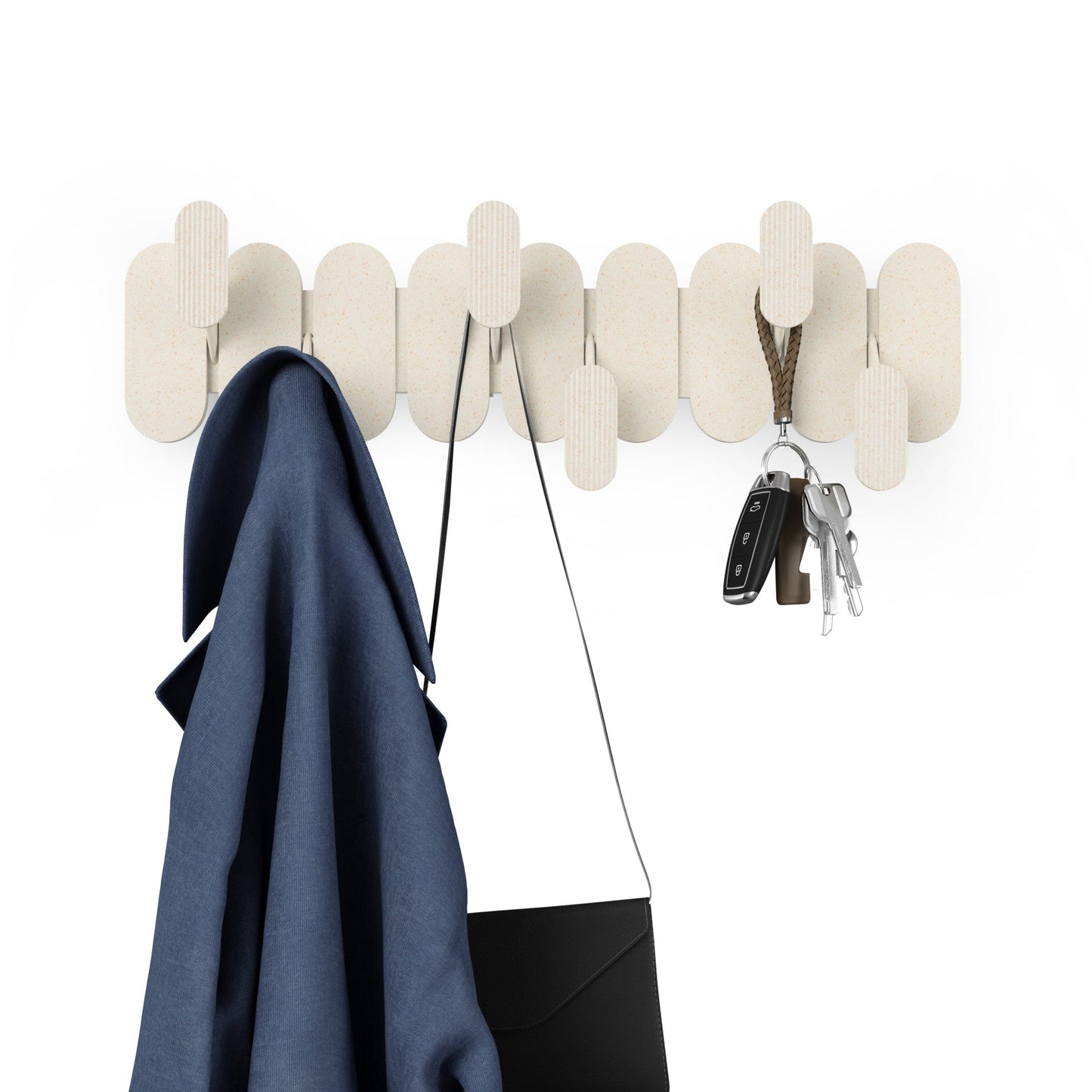 Tempo 6 Wall Hook